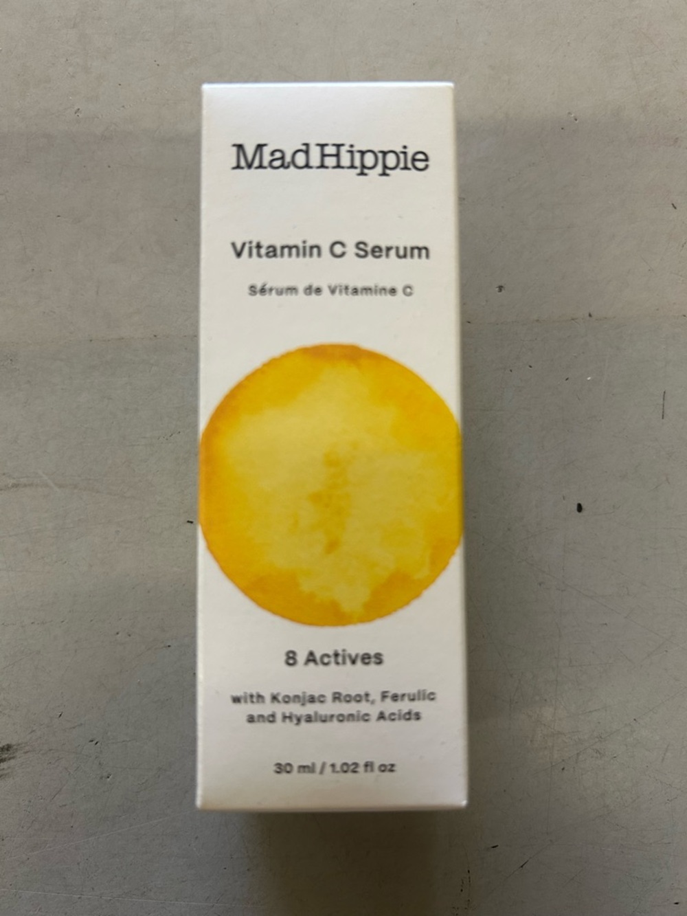Mad Hippie Vitamin C Serum